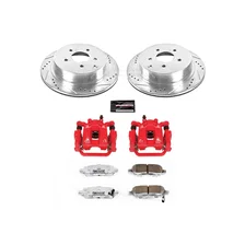 Rear Z26 STREET KIT W/CALS for INFINITI image 2