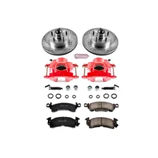 Front Z23 EVOLUTION KIT W/CALS image 2