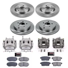 Front and Rear AUTOSPECIALTY KIT W/CALS image 2