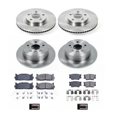 Front and Rear AUTOSPECIALTY BRAKE KIT image 2