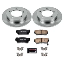 Front AUTOSPECIALTY BRAKE KIT image 2