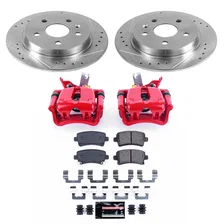 Rear Z23 EVOLUTION KIT W/CALS for Chevrolet image 2