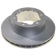 Rear EVOLUTION COATED ROTOR image 2