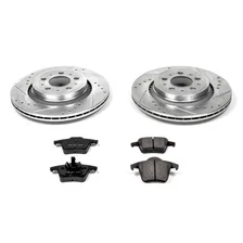 Rear Z23 EVOLUTION BRAKE KIT for Volvo XC90 image 2