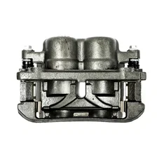 Front Right AS CALIPER W/BRKT image 4
