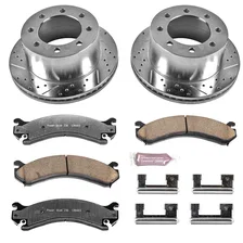 Rear Z36 TRUCK/TOW BRAKE KIT image 2