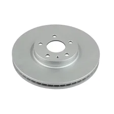 Front EVOLUTION COATED ROTOR image 2