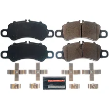 Front Z23 EVO SPORT PAD W/HDW for Porsche image 2