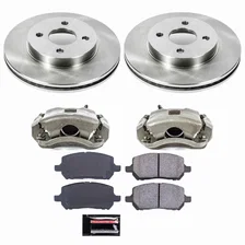 Front AUTOSPECIALTY KIT W/CALS image 2