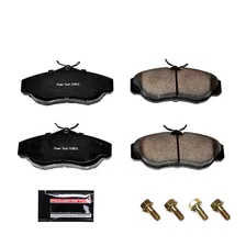 Front Z23 EVO SPORT PAD W/HDW for Land Rover image 2