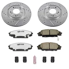 Front Z26 STREET BRAKE KIT for Honda S2000 image 2