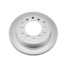 Rear EVOLUTION COATED ROTOR image 2