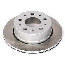 Rear SEMI COATED ROTOR for Ram image 1