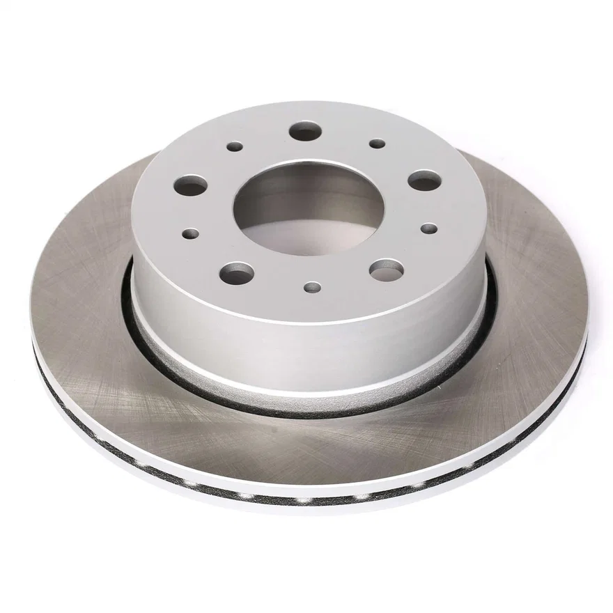 Rear SEMI COATED ROTOR for Ram