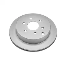 Rear EVOLUTION COATED ROTOR image 2
