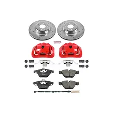 Front Z23 EVOLUTION KIT W/CALS for BMW image 2