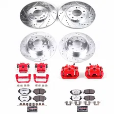 Front and Rear Z26 STREET KIT W/CALS for Mazda MX-5 Miata image 2