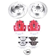 Rear Z26 STREET KIT W/CALS for BMW 325xi image 2