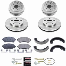 AUTOSPECIALTY BRAKE KIT image 2