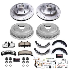Z36 TRUCK/TOW BRAKE KIT for Dodge Ram 1500 image 2