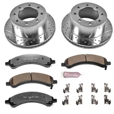 Rear Z36 TRUCK/TOW BRAKE KIT image 2