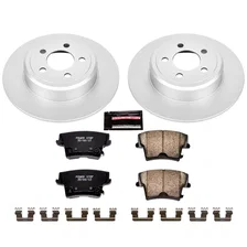 Rear Z17 COATED BRAKE KIT image 2