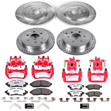 Front and Rear Z36 TRUCK/TOW KIT W/CALS image 2