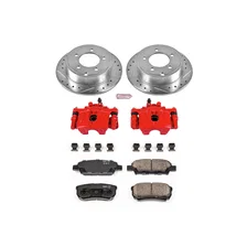 Rear Z23 EVOLUTION KIT W/CALS image 2