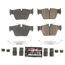 Rear Z23 EVO SPORT PAD W/HDW image 2