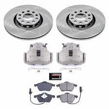 Front AUTOSPECIALTY KIT W/CALS for Audi A6 image 2