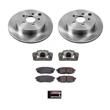 Rear AUTOSPECIALTY KIT W/CALS for Subaru Forester image 1