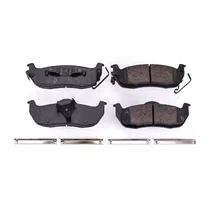 Rear Z17 EVO CERAMIC PAD W/HDW image 2