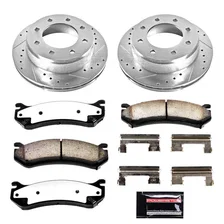 Rear Z36 TRUCK/TOW BRAKE KIT image 2