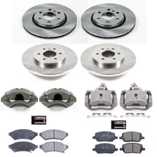 Front and Rear AUTOSPECIALTY KIT W/CALS image 2