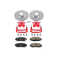 Front Z23 EVOLUTION KIT W/CALS for Acura RL image 2