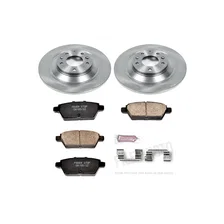 Rear AUTOSPECIALTY BRAKE KIT for Mazda 6 image 2