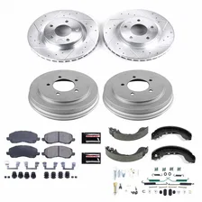 Z23 EVOLUTION BRAKE KIT image 2