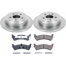 Rear AUTOSPECIALTY BRAKE KIT for Ford Windstar image 2