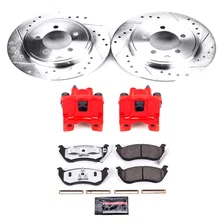 Rear Z36 TRUCK/TOW KIT W/CALS image 2