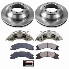 Rear AUTOSPECIALTY KIT W/CALS for Ford image 2
