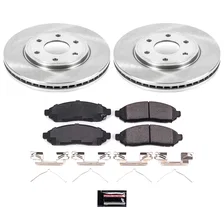Front AUTOSPECIALTY BRAKE KIT image 2