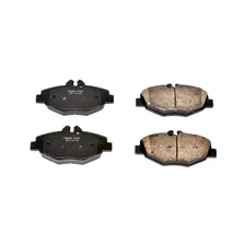 Front Z16 EVO CERAMIC PAD for Mercedes-Benz image 2