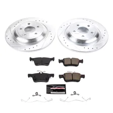 Rear Z23 EVOLUTION BRAKE KIT image 2