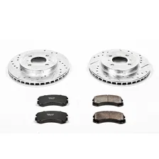Front Z23 EVOLUTION BRAKE KIT for Mitsubishi Lancer image 2