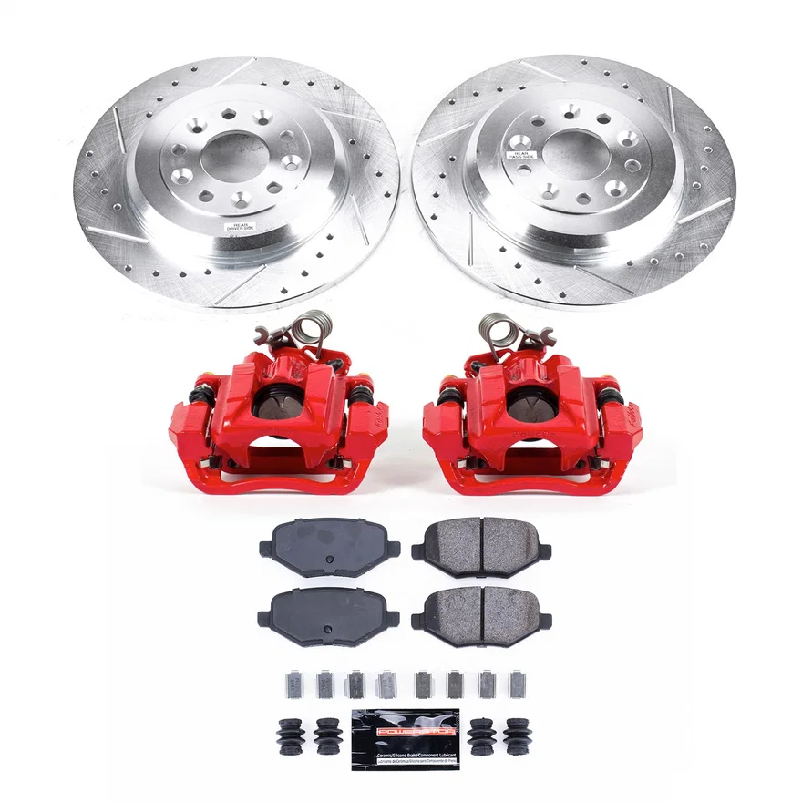Rear Z23 EVOLUTION KIT W/CALS for Lincoln MKT