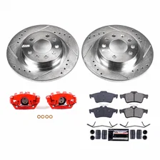 Rear Z23 EVOLUTION KIT W/CALS image 2