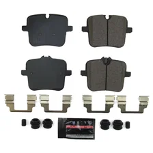 Rear Z23 EVO SPORT PAD W/HDW for BMW image 1