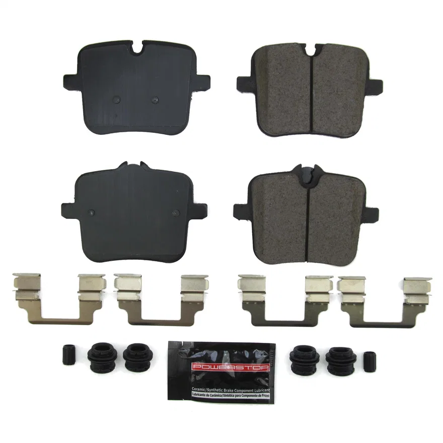 Rear Z23 EVO SPORT PAD W/HDW for BMW