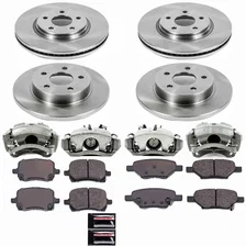 Front and Rear AUTOSPECIALTY KIT W/CALS image 2
