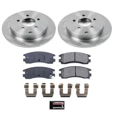 Rear AUTOSPECIALTY BRAKE KIT image 2